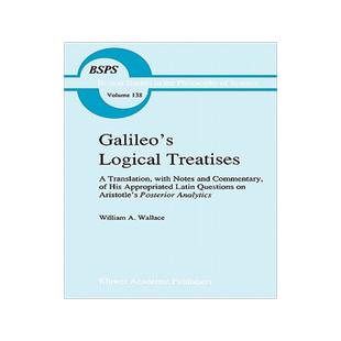 预订 Galileo's Logical Treatises