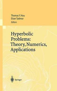 【预订】Hyperbolic Problems: Theory, Numerics, Applications