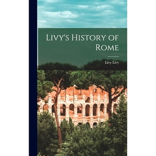 預訂 Livy’s History 9781016122450 Rome