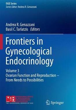 预订 Frontiers in Gynecological Endocrinology