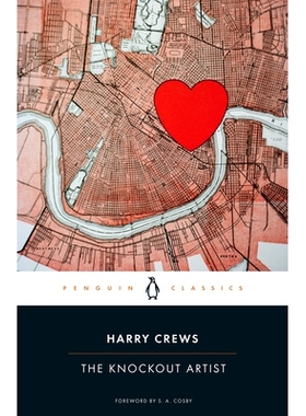 预订 The Knockout Artist 击倒艺术家: 9780143137931