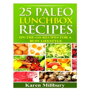 Lifestyle Lunchbox The Paleo Recipes Busy 预订 For