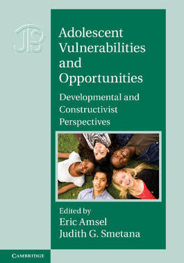预订 Adolescent Vulnerabilities and Opportunities