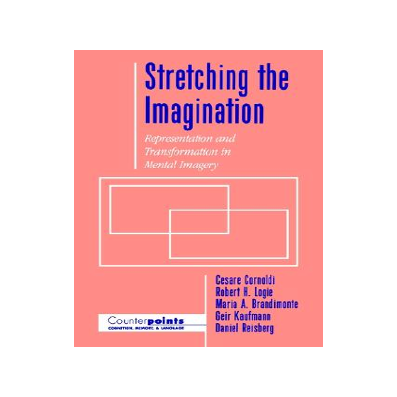 【预售】Stretching the Imagination: Representation and