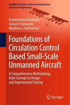 【预订】Foundations of Circulation Control Based Small-Scale Unmanned Aircraft