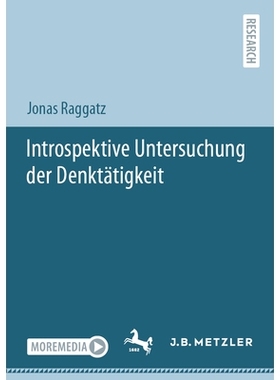 预订 Introspektive Untersuchung Der Denktätigkeit: 9783662691199