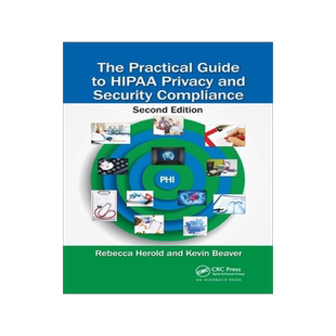 [预订]The Practical Guide to Hipaa Privacy and Security Compliance 9781032098937