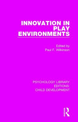 【预订】Innovation in Play Environments