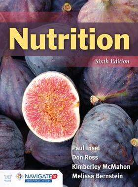 [预订]Nutrition 6E W/ ADVANTAGE ACCESS - JBL DietTrax Dig 9781284234022