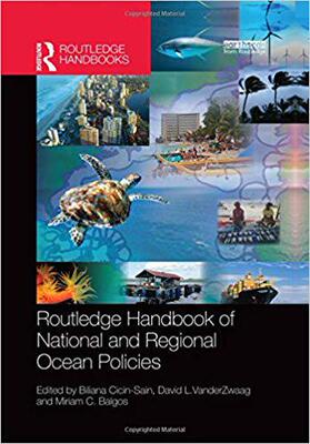 【预售】Routledge Handbook of National and Regional Ocean Policies
