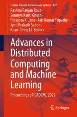 【预订】Advances in Distributed Computing and Machine Learning 9789811910173