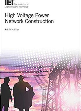 【预售】High Voltage Power Network Construct...