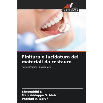 预订 Finitura e lucidatura dei materiali da restauro: 9786209421747
