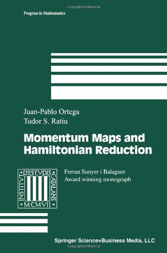 【预订】Momentum Maps and Hamiltonian Reduction