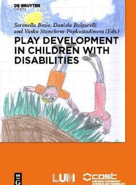 [预订]Play development in children with disabilties 9783110522112