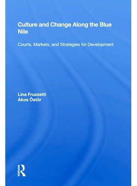 预订 Culture and Change Along the Blue Nile: Courts 青尼罗河沿岸文化与变化：法院 重印版: 9780367013264