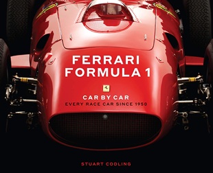 1950 赛车介绍 Car Formula Since Race 阿隆索 Every 英文原版 Ferrari 莱科宁 舒马赫 画册 法拉利一级方程式