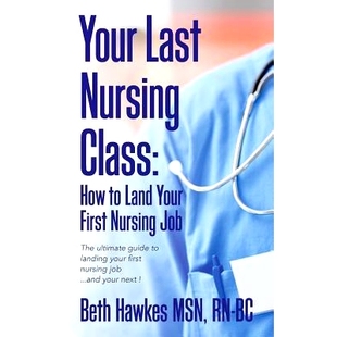 Class Ultimate Landing Nursing Last Job Land Your Job.. Guide The How 预订 First