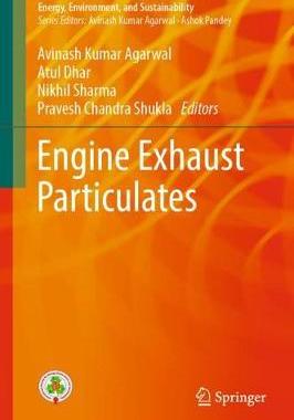 【预订】Engine Exhaust Particulates