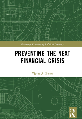 【预订】Preventing the Next Financial Crisis 9780367483982