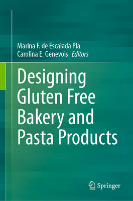 [预订]Designing Gluten Free Bakery and Pasta Products