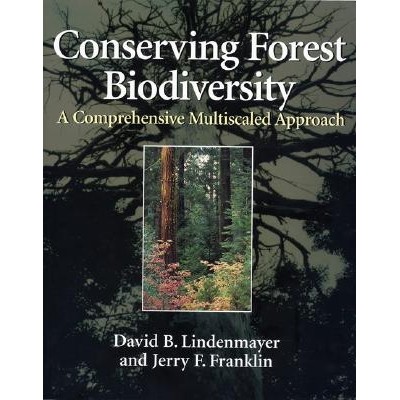 预订 Conserving Forest Biodiversity: A Comprehensive Multiscaled Approach: 9781559639354