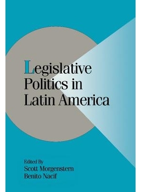 预订 Legislative Politics in Latin America: 9780521792196