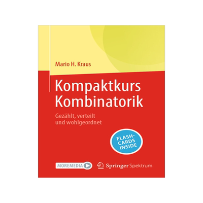 预订 Kompaktkurs Kombinatorik, m. 1 Buch, m. 1 E-Book