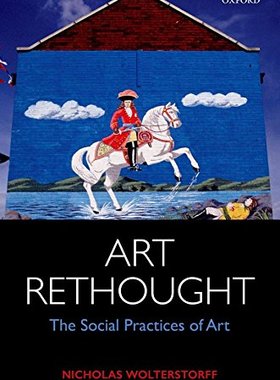 【预订】Art Rethought
