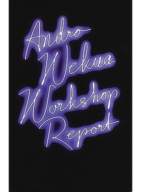 预订 Andro Wekua: Workshop Report: 9783865606488