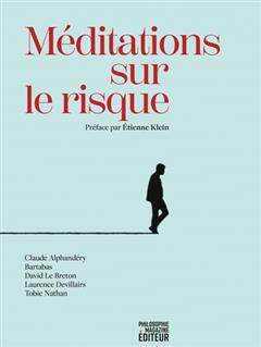 [预订]Méditations sur le risque 9782900818268