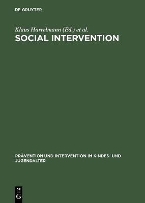 【预订】Social Intervention: Potential and Constraints 9783110112566