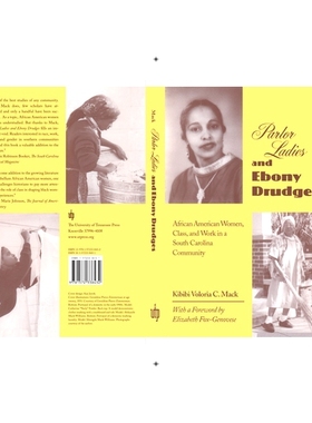 预订 Parlor Ladies & Ebony Drudges: African American Women: 9781572338432