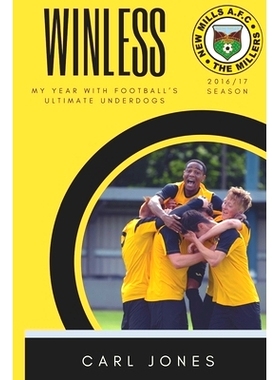 预订 Winless: My Year with Football’s Ultimate Underdogs: 9798508510947