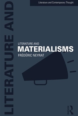 【预订】Literature and Materialisms