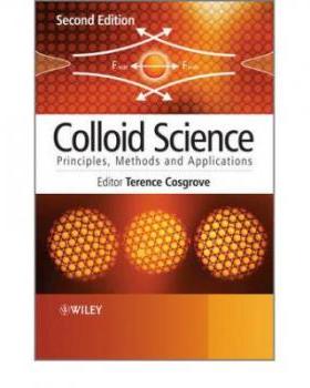 【预订】Colloid Science - Principles, Methods And Applications 2E 9781444320206