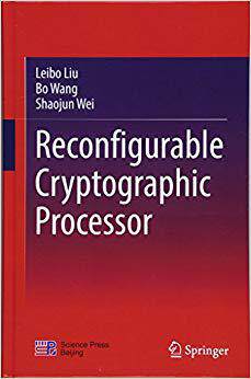 预订 Reconfigurable Cryptographic Processor