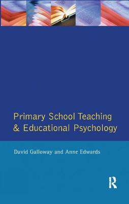 【预订】Primary School Teaching and Educational Psychology