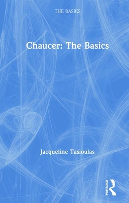 【预订】Chaucer: The Basics