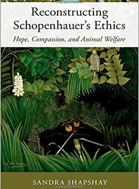 【预售】Reconstructing Schopenhauer’s Ethics