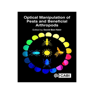 预订 Optical Manipulation of Arthropod Pests and Beneficials