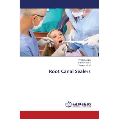 预订 Root Canal Sealers 根管封闭剂: 9783659803741