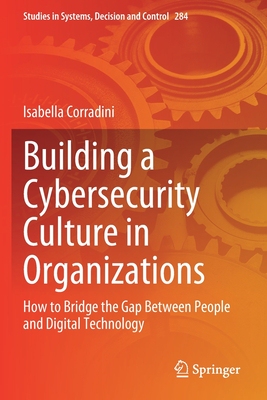 【预订】Building a Cybersecurity Culture in Organizations