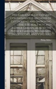 Dictionary Methods 预订 Gardeners Kitchen 9781015892859 Improving Containing The Cultivating the Fruit and