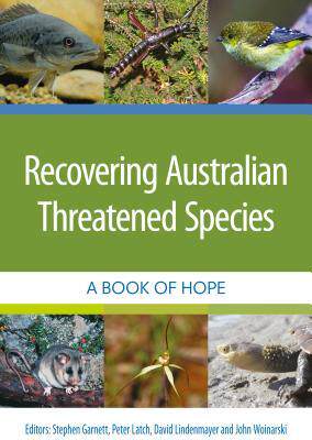 [预订]Recovering Australian Threatened Species 9781486307418