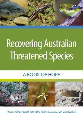 [预订]Recovering Australian Threatened Species 9781486307418