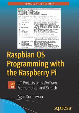 【预订】Raspbian OS Programming with the Raspberry Pi