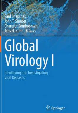 【预订】Global Virology I - Identifying and Investigating Viral Diseases
