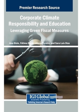 预订 Corporate Climate Responsibility and Education: Leveraging Green Fiscal Measures: 9798337319377