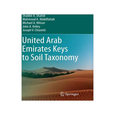 预订 United Arab Emirates Keys to Soil Taxonomy